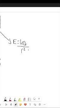 Electrostatics - Resultant Electric Field | Gr.12 #grade12physics #grade12exam #grade12 #matric