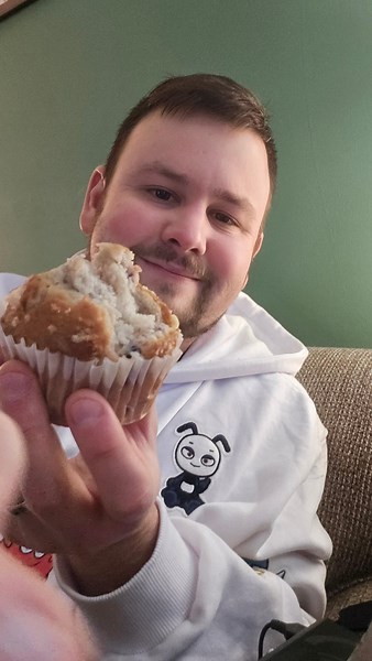 Watch Amazon Grocery, Blueberry Muffins, 14 Oz on Amazon Live