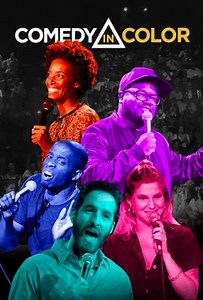 Comedy in Color (2017) - TV Show