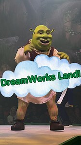 1.8K views · 25 reactions | We got to check out the new DreamWorks Land at Universal Orlando Resort. The new land officially opens on June 14 and it lets guests meet their favorite characters from films like "Shrek," "Trolls," "Kung Fu Panda" and more! | Destinations To Travel | Facebook