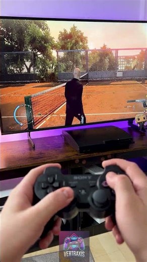 Hitman: Absolution on the PlayStation 3