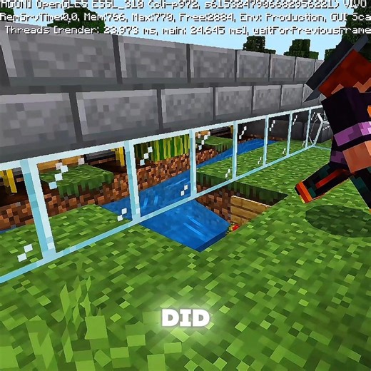 How to Build EASY Watermelon Farm in Minecraft #minecraft #bycottisrael