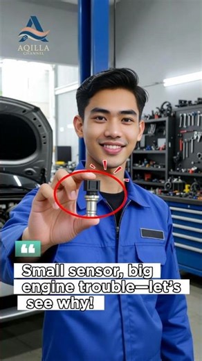 The Tiny Part That Controls Your Engine!