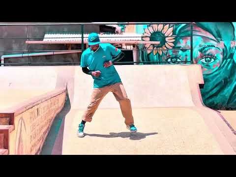 Hiphop dance tutorial / Crip walk