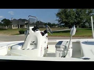 2019 Mako 18 LTS Review