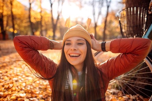 Positive Aura: 3 Sternzeichen strahlen von innen heraus