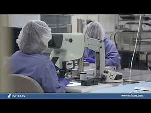 INFICON EDC - A Closer Look at Crystal Manufacturing