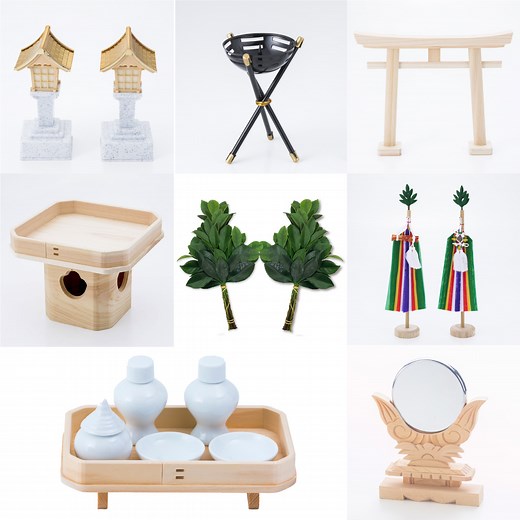 神具について｜神棚のお供えは何に乗せる？神具の種類と意味を徹底解説 | 神棚・神具の作り手 静岡木工