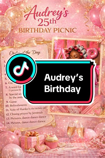 Emotional Highlights from Audrey's Birthday Picnic