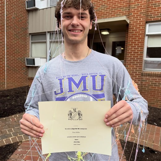 Sigma Rho Mu | Introducing the Lambda class! Congratulations on receiving your bids🙌🏼 | Instagram