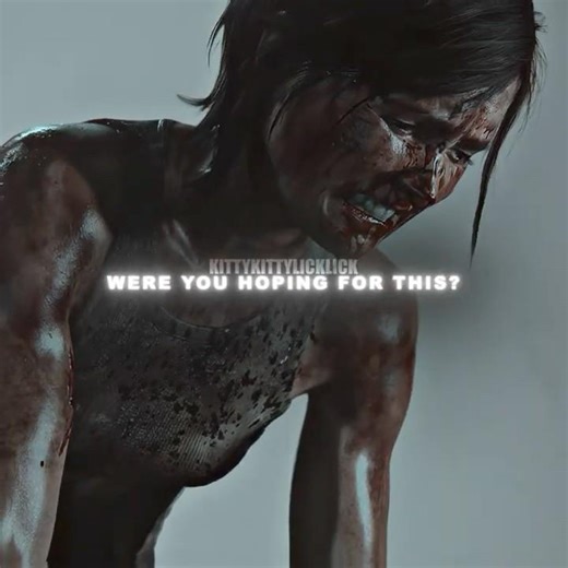 If Things Were Different [4K] | #TLOU #TLOU2 #TheLastOfUs #Shorts