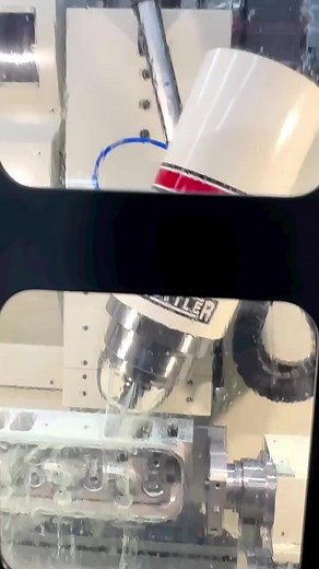 3.1K views · 55 reactions | Brodix Big Block Chevy Cylinder heads in the works with Grose Racing Port Design #GRose #groseracing #rongroseracing #cnc #cncmachining #customized #shoplife | Grose Racing Engines | Facebook