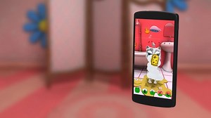 Videos & Audio - My Talking Kitty Cat - Virtual Pet Games