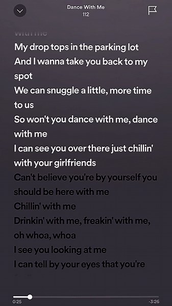 Dance With Me: The Catchy 112 Remix