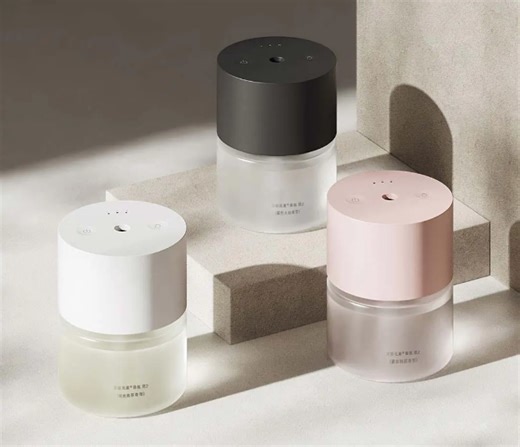 Xiaomi launches the MIJIA Automatic Fragrance Diffuser 2 Set with 3 levels of adjustable concentration starting at 85 yuan ($12) - Gizmochina