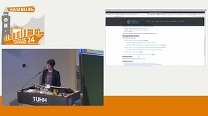 pygeoapi - eine Python Server Software für OGC API Standards