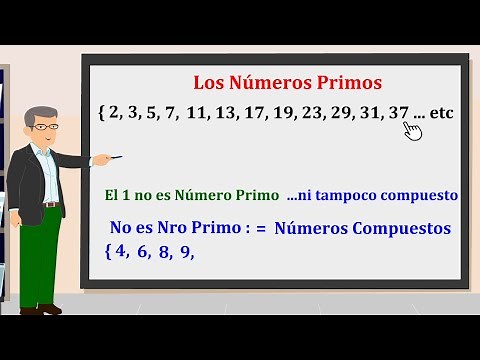 Números primos