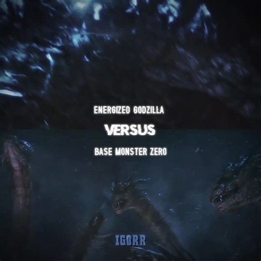 Energized Godzilla Battles Monster Zero: The Ultimate Showdown