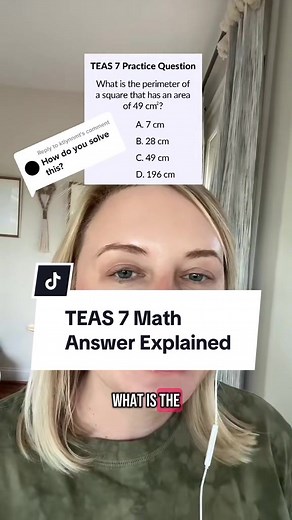 TEAS 7 Geometry Review: Essential Formulas for Success