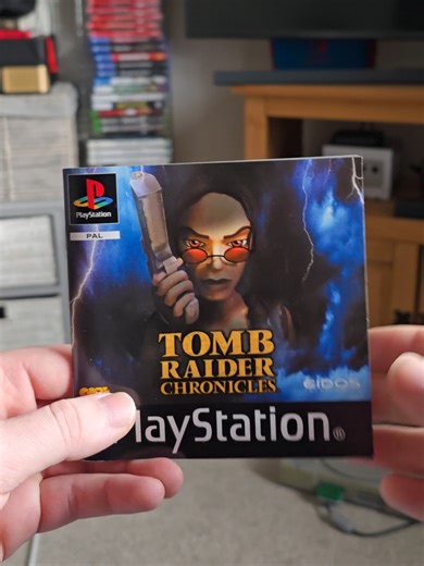 Tomb Raider: Chronicles Gameplay Tips for PS1
