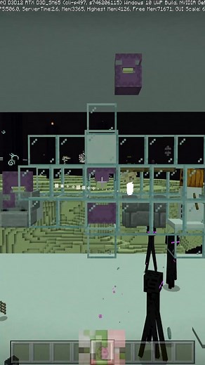 #minecraft SHULKER CLONING Has Been Added To Minecraft Bedrock! #mcpe #bedrock #farm #tutorial