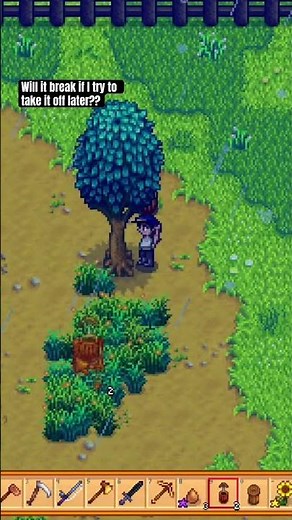 I just need maple syrup | Stardew Valley 1.6