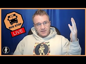 Bus Stop Live 1.14.26 - Turtleboy Case | Sarcasm or Amnesia Daddy? | Q&A