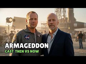 Armageddon (1998) Cast Then and Now 2026 – After 28 Years, Where Are They Now?