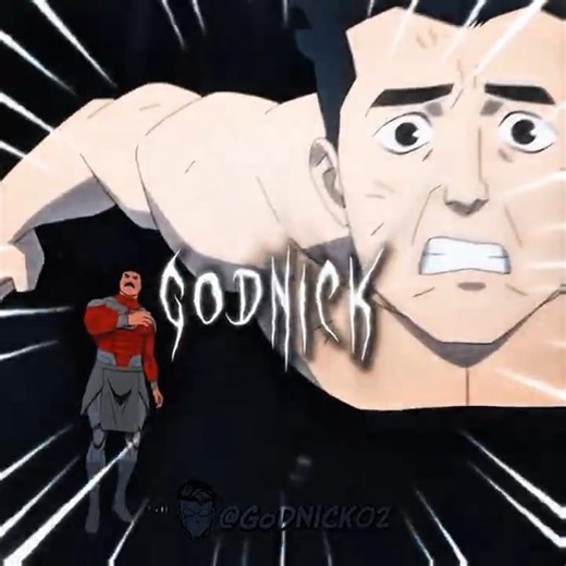 Invincible was actually scared of Thragg ☠️- THRAGG EDIT | INVINCIBLE EDIT #shorts #edit #invincible