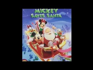 Sneak Peeks From Mickey Mouse Clubhouse Mickey's Saved Santa And Others Musketeers (2003) DVD