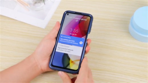 Watch Motorola Moto G Power ﹙2021﹚ Case Installation Guide on Amazon Live