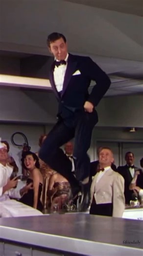 fifties daily on Instagram: "Ray Bolger tap dancing in ‘April in Paris’ (1952)✨ #oldhollywood #classic #dance #goldenageofhollywood #raybolger #vintage #dorisday #oldhollywoodmovies #oldfilm #aprilinparis #musical #moviescenes #tapdance #paris #goldenage #classicstars #oldhollywoodglam #vintagestyle #dancer #talent #oldmovies #classicmovies #hollywoodstudios"