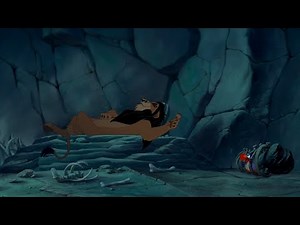 The Lion King - Zazu Singing to Scar I 4K Ultra HD