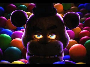 Iconic Freddy' Music Box Movie Version Remaster