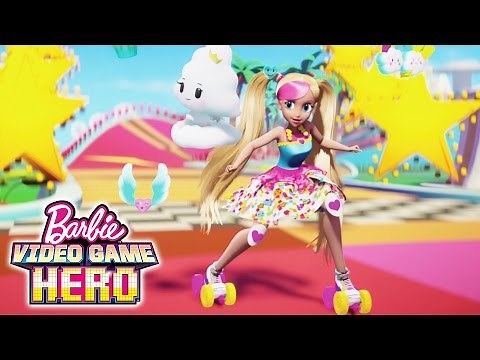 Barbie Video Game Hero Teaser Trailer | @Barbie