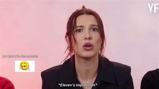 Stranger Things Cast Insights and Edits