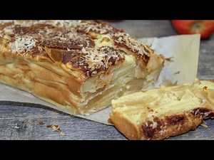 Apple Loaf Cake Recipe