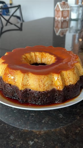 Chocoflan Recipe: The Ultimate Impossible Cake