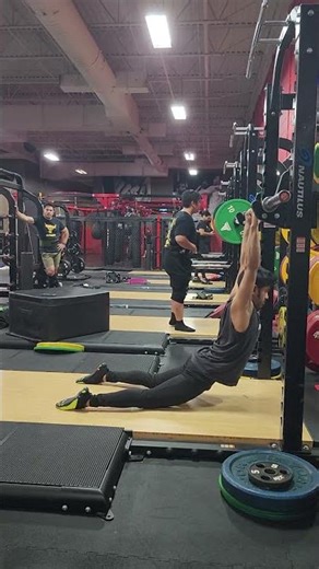 Hanging Cobra (Cobra Deadhang) Exercise Tutorial