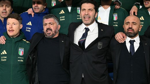 Gianluigi Buffon confirms resignation from Italy national team role in emotional statement | Goal.com