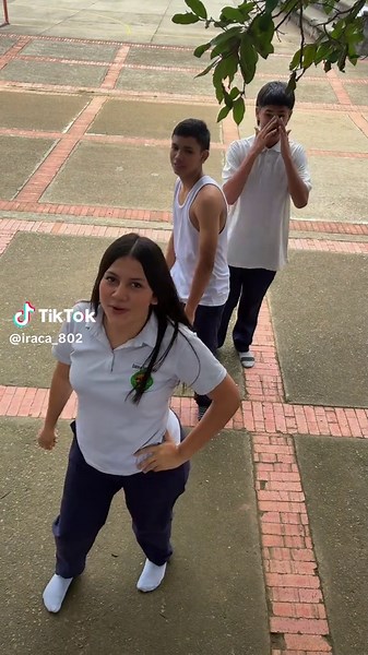 #viral #😂 #colegioiraca #😝