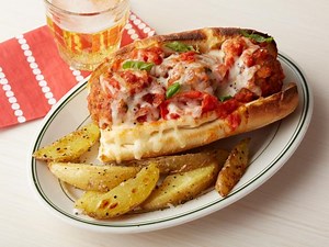 Meatball Subs
