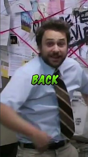 'Pepe Silvia No Carol in H R ' ITS ALWAYS SUNNY IN PHILADELPHIA #funny #shorts
