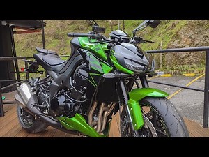 Volvió la Poderosa KAWASAKI Z1000 a Colombia / Un BESTIALIDAD🔥