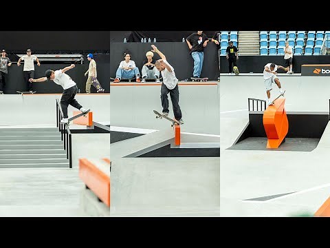 2023 SLS Sydney: Practice Recap