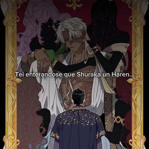 La Aventura del Caballero Blanco: Tei y Shuraka