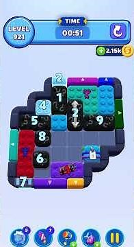 Color Block Jam Level 921