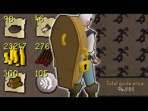 Top 8 Ways to Make Money in the OSRS Mid Game! [OSRS]