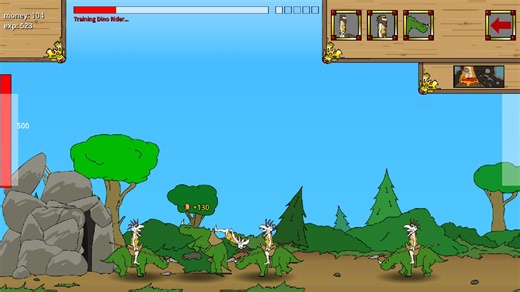 免費放置型戰爭遊戲《Age of War》登上Steam獲好評，懷舊網頁遊戲一度復活後下架【更新】