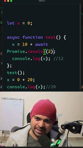 Javascript Question Asked in Rippling - Part 2